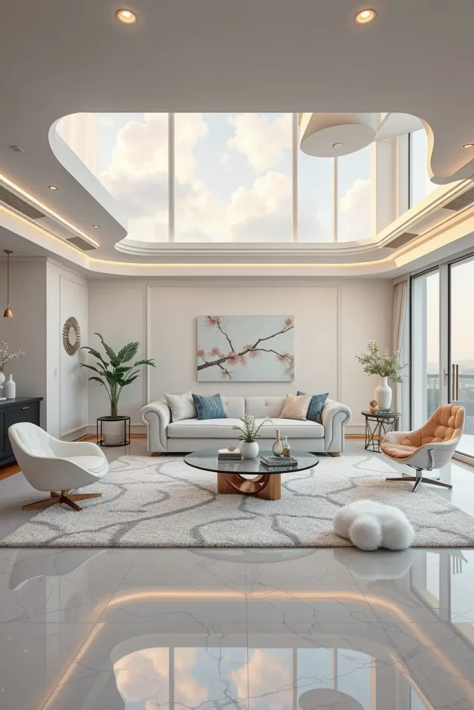 64 Surreal Living Room Styling Ideas to Transform Your Home