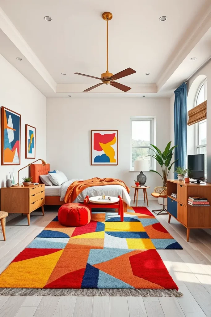 62 Primary Play Bold Bedroom Decor Trends to Transform Your Space