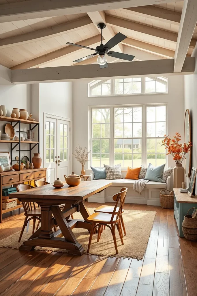 62 Farm Cottage Aesthetic Ideas for Cozy and Timeless Living