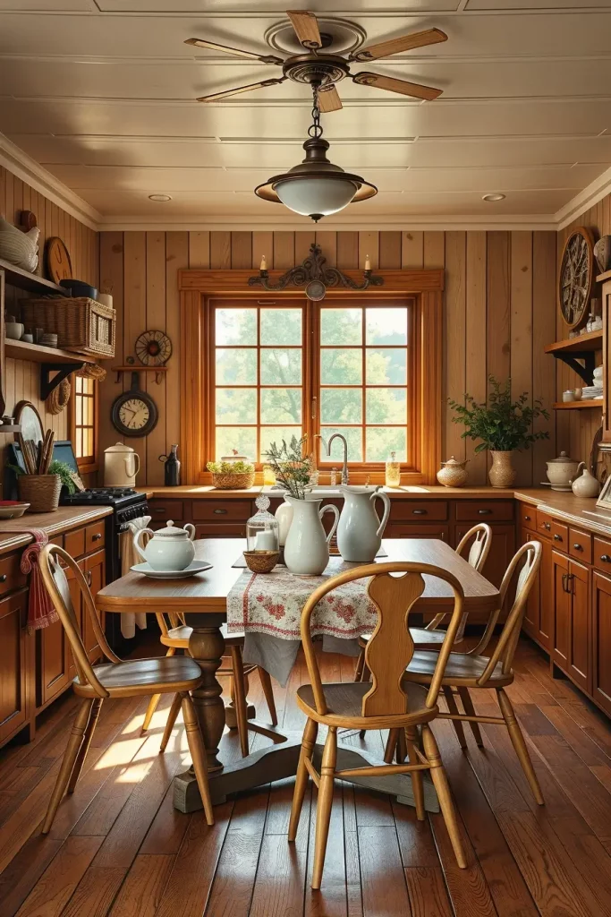64 Thrifted & Vintage Kitchen Trends to Inspire Your Timeless Cooking Space