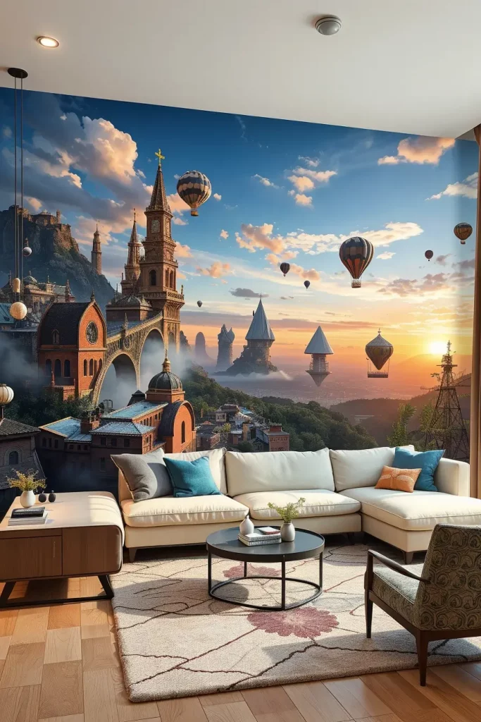 63 Modern Surrealism Statement Wall Art Ideas to Transform Your Space
