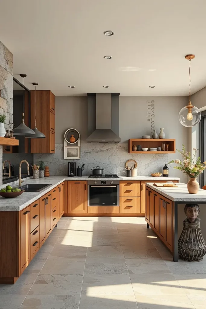 64 Terra Futura Kitchen Design Ideas for a Modern and Sustainable Home