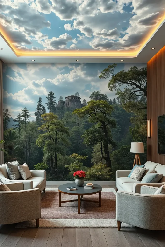 64 Surreal Living Room Styling Ideas to Transform Your Home