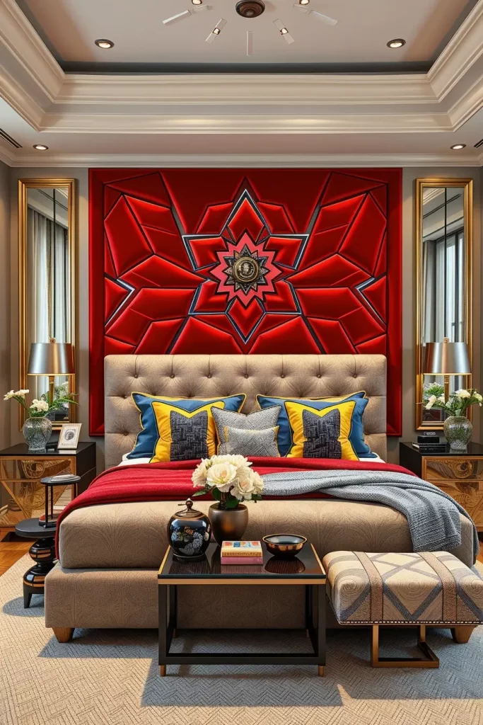 62 Primary Play Bold Bedroom Decor Trends to Transform Your Space