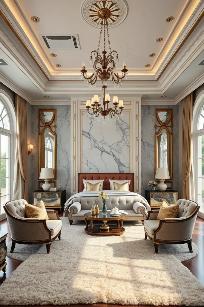 Stone Fireplace Bedroom: Cozy and Modern Design Ideas for Every Style