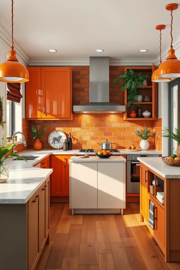 66 Pantone-Like Kitchen Color Trends to Transform Your Home