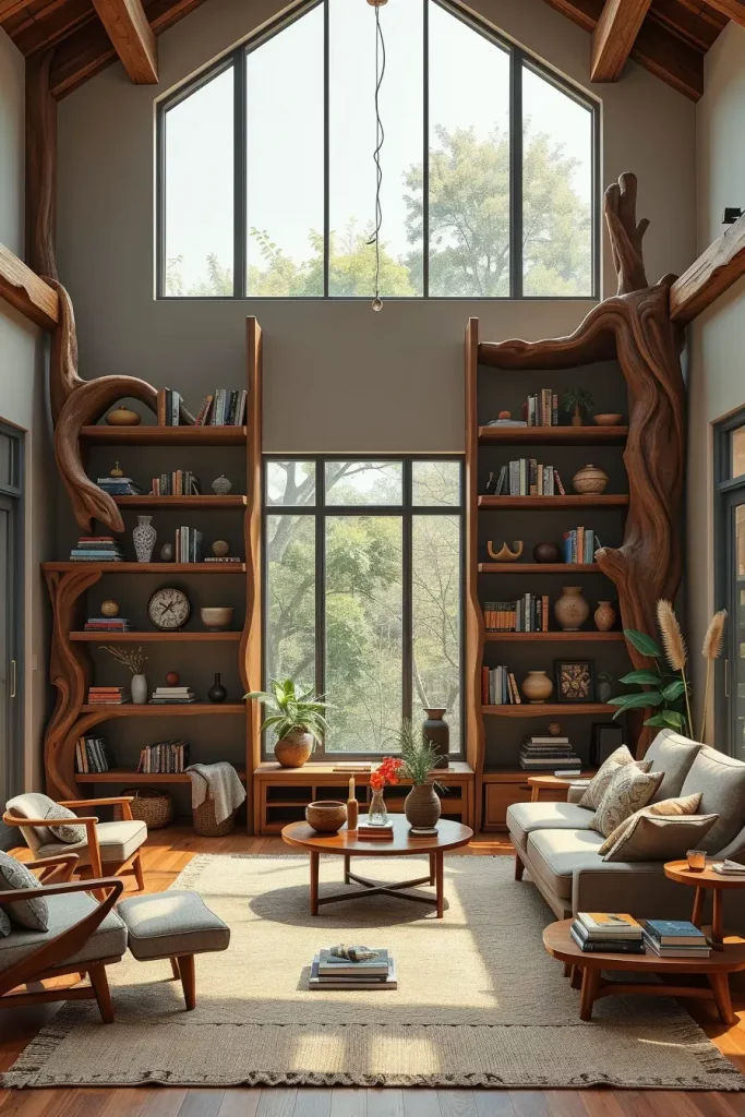 64 Artisan Furniture Accents for Living Room That Transform Your Home