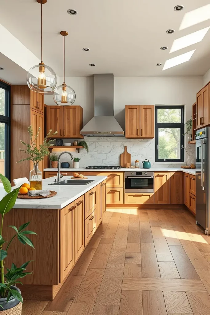 64 Terra Futura Kitchen Design Ideas for a Modern and Sustainable Home