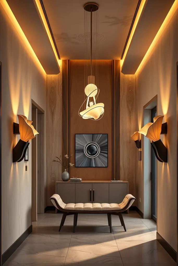 64 Terra Futura Hallway Design Ideas to Transform Your Space