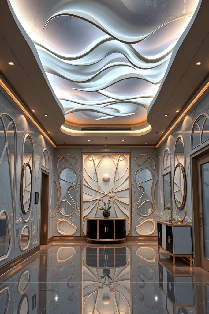 65 Surreal Hallway Styling Ideas to Transform Your Space