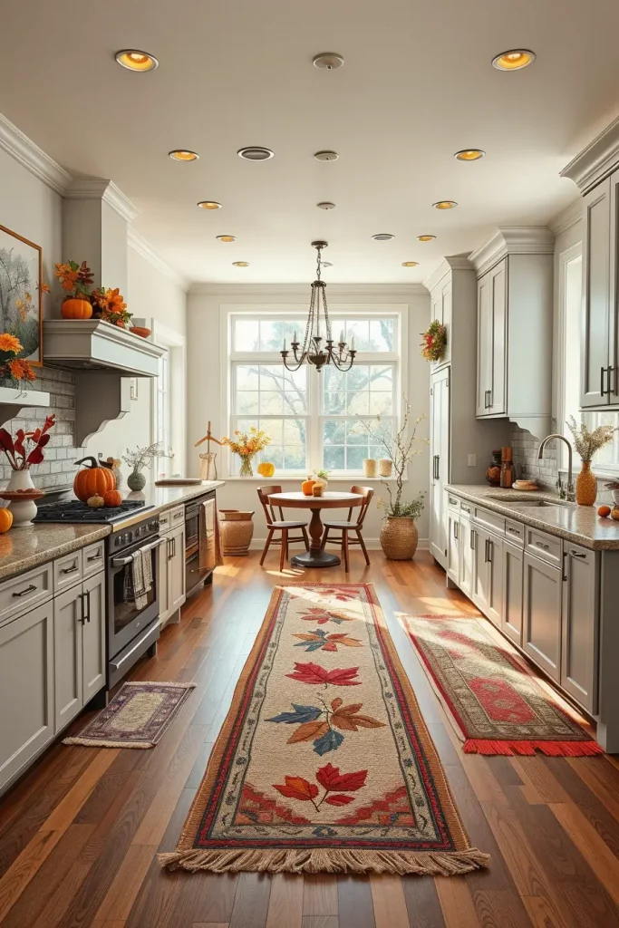 63 Cozy Kitchen Fall Decorations to Create a Warm and Inviting Space