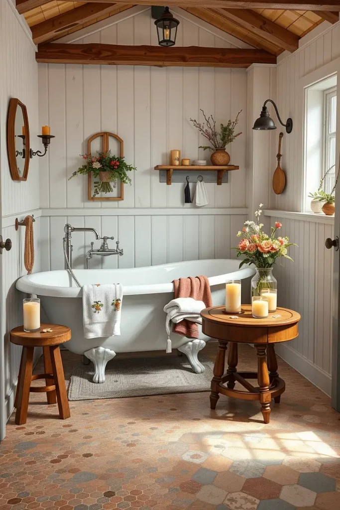 62 Farm Cottage Aesthetic Ideas for Cozy and Timeless Living