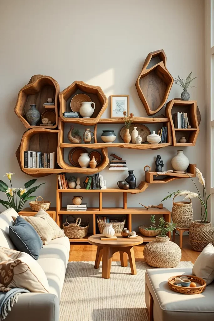 64 Artisan Furniture Accents for Home That Add Style and Character