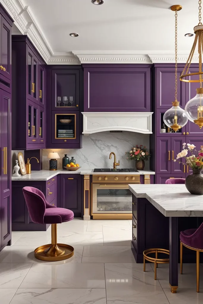 66 Pantone-Like Kitchen Color Trends to Transform Your Home