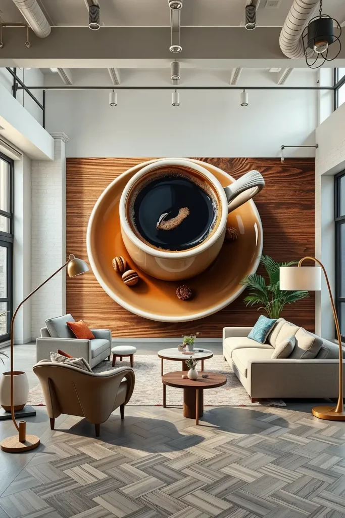 63 Modern Surrealism Statement Wall Art Ideas to Transform Your Space