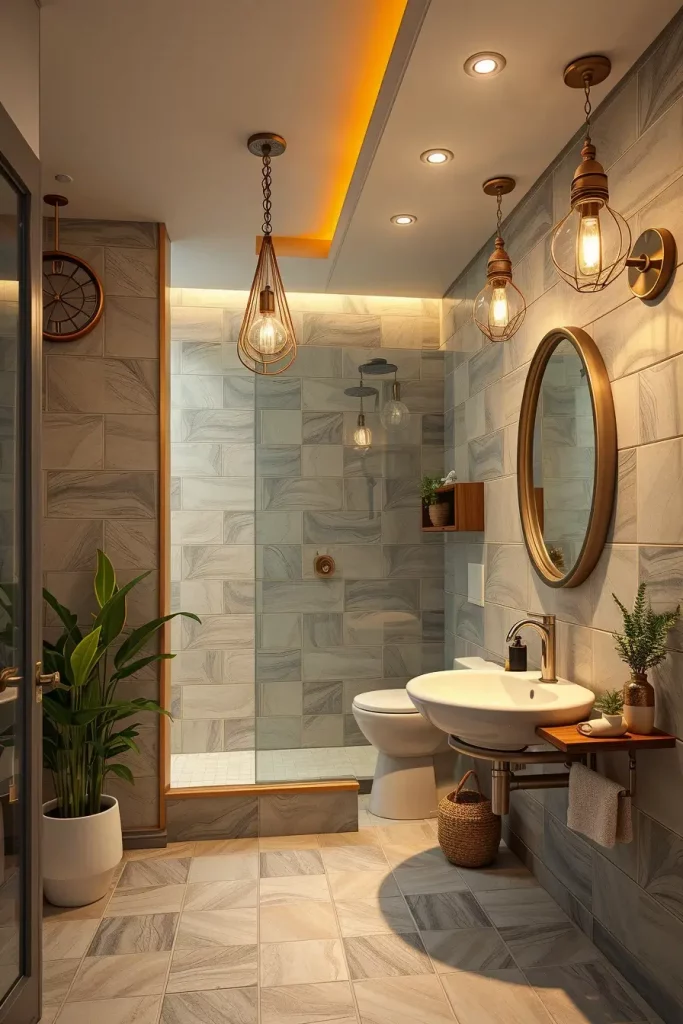 Terra Futura Eco-Conscious Bathroom Design: Sustainable Ideas for Modern Homes