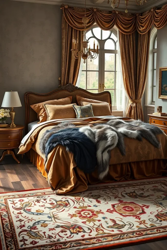 64 Castlecore Bedroom Inspiration Ideas for Dreamy Medieval Style