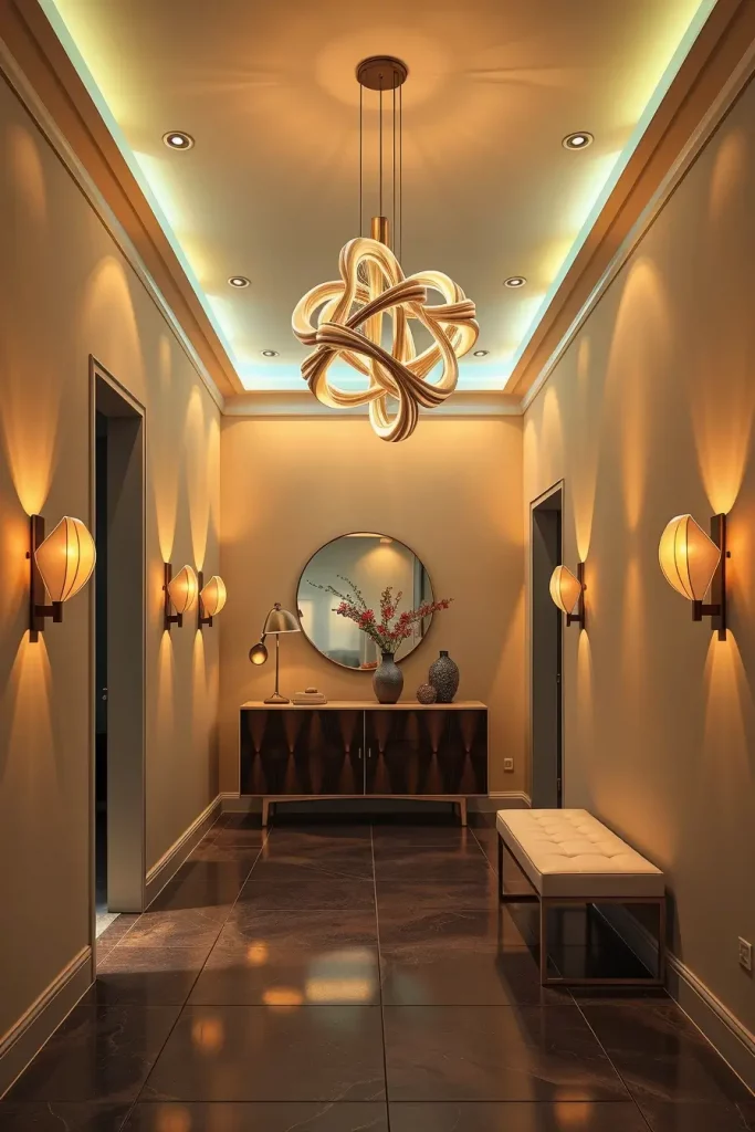64 Terra Futura Hallway Design Ideas to Transform Your Space