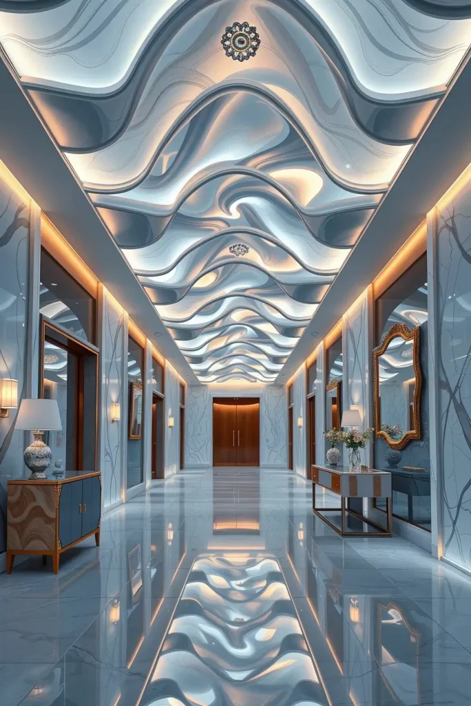 65 Surreal Hallway Styling Ideas to Transform Your Space