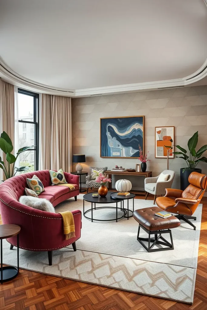 64 Surreal Living Room Styling Ideas to Transform Your Home