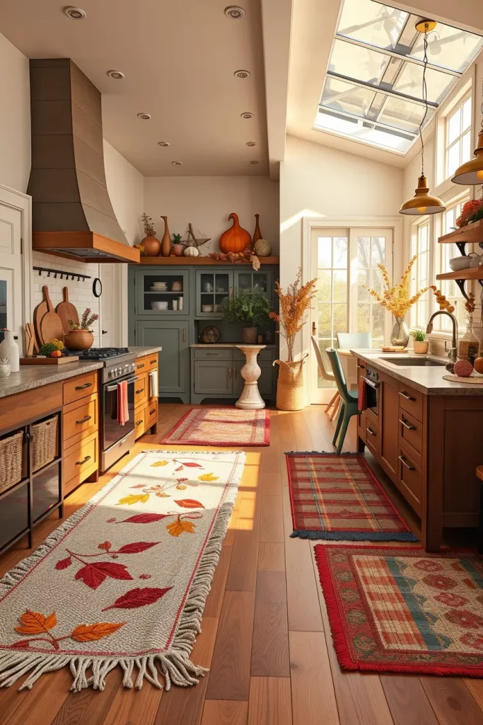 63 Cozy Kitchen Fall Decorations to Create a Warm and Inviting Space