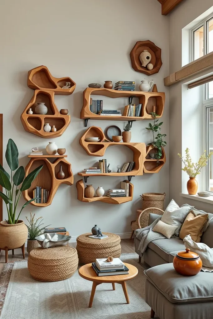 64 Artisan Furniture Accents for Home That Add Style and Character