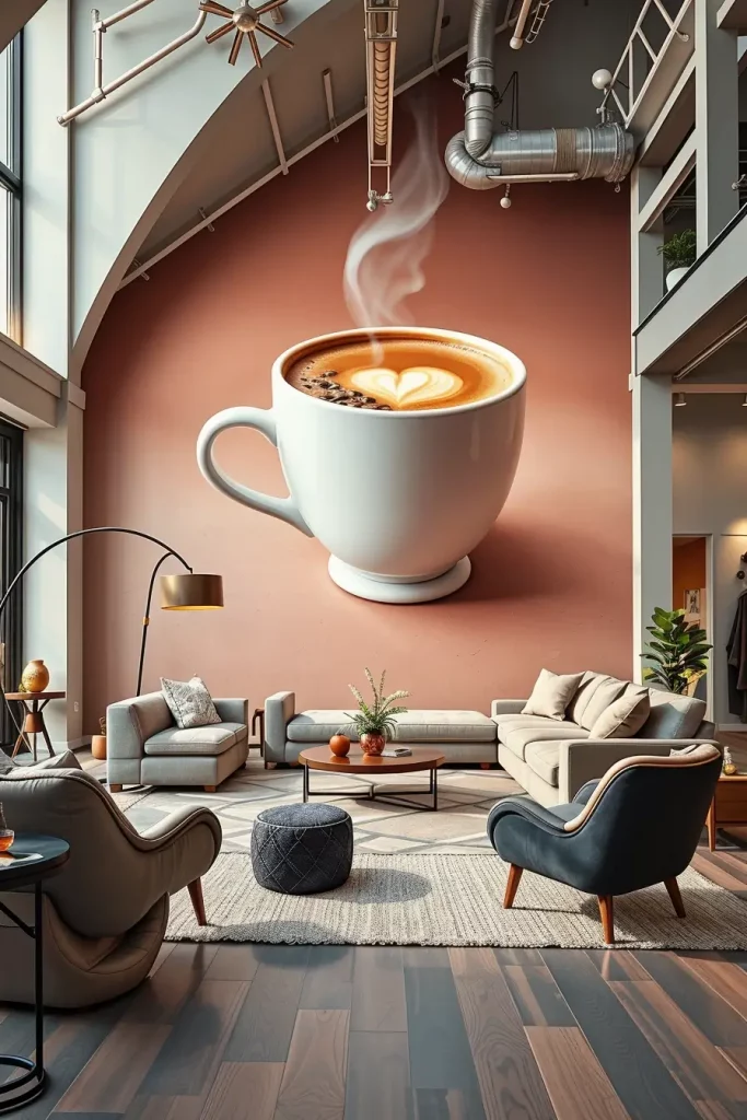 63 Modern Surrealism Statement Wall Art Ideas to Transform Your Space