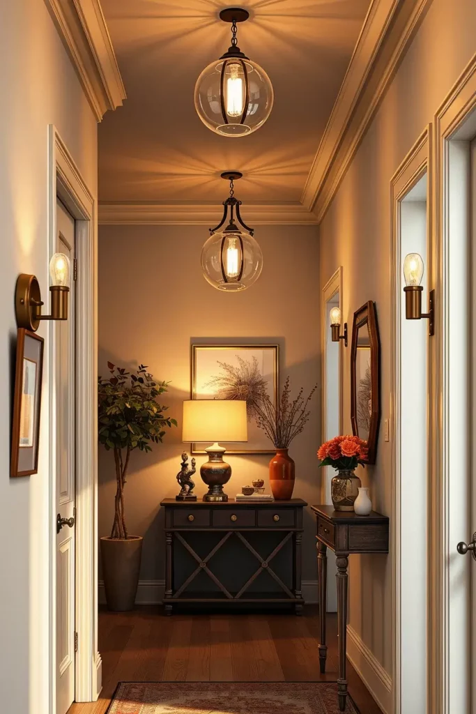 64 Fall Hallway Decor Trends to Transform Your Entryway This Season