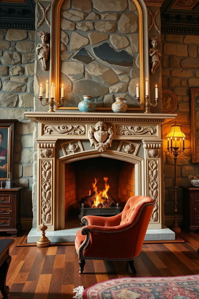 64 Castlecore Bedroom Inspiration Ideas for Dreamy Medieval Style