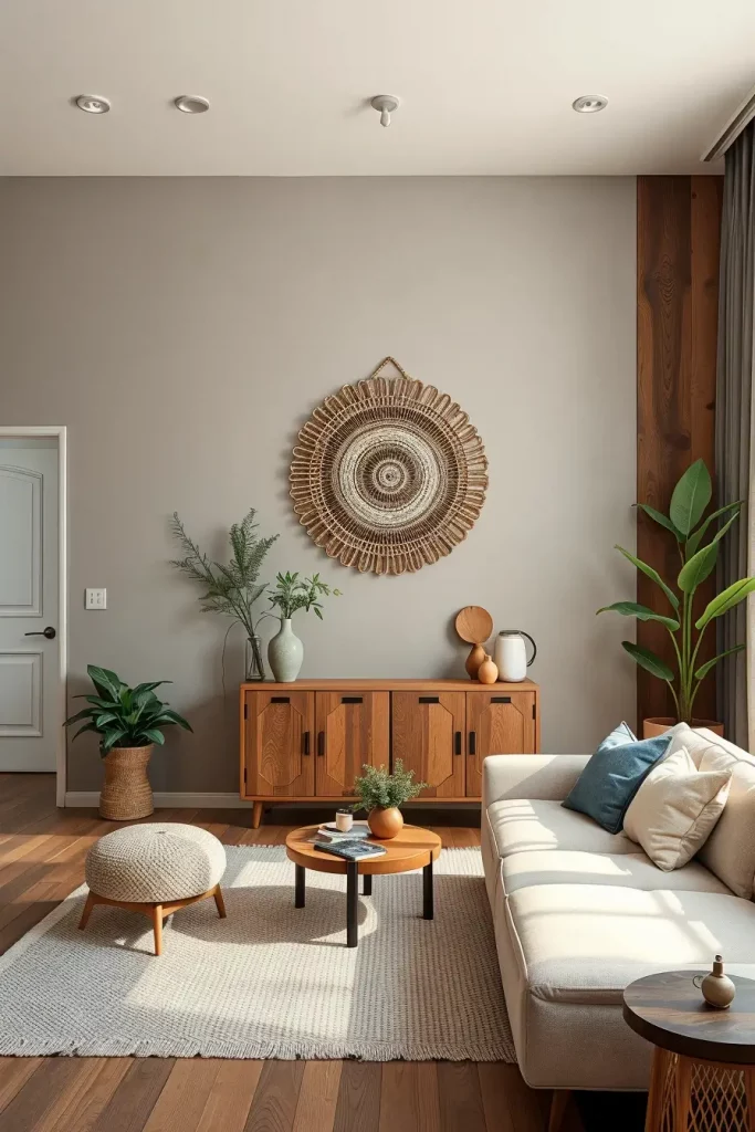 63 Terra Futura Living Room Design Ideas for a Modern and Sustainable Home