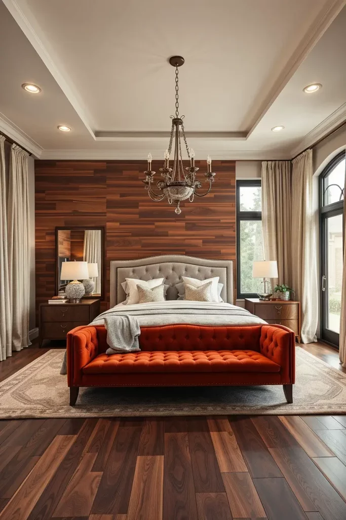 63 Cherry Coded Bedroom Color Palette: Stylish Ideas for Modern Bedroom Design