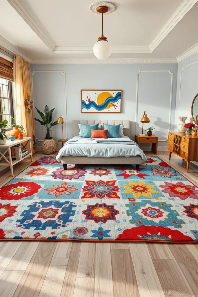 62 Primary Play Bold Bedroom Decor Trends to Transform Your Space