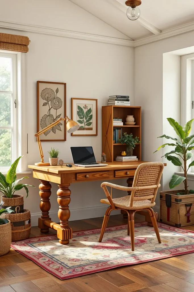 64 Artisan Furniture Accents for Home That Add Style and Character