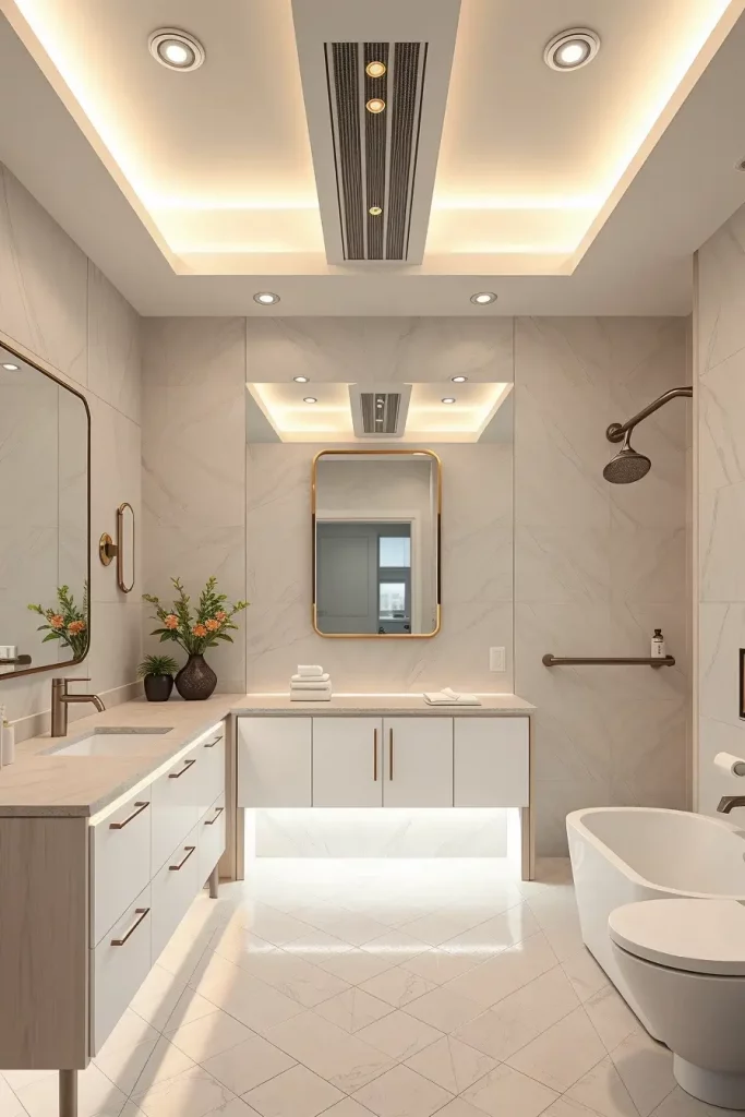 Terra Futura Eco-Conscious Bathroom Design: Sustainable Ideas for Modern Homes