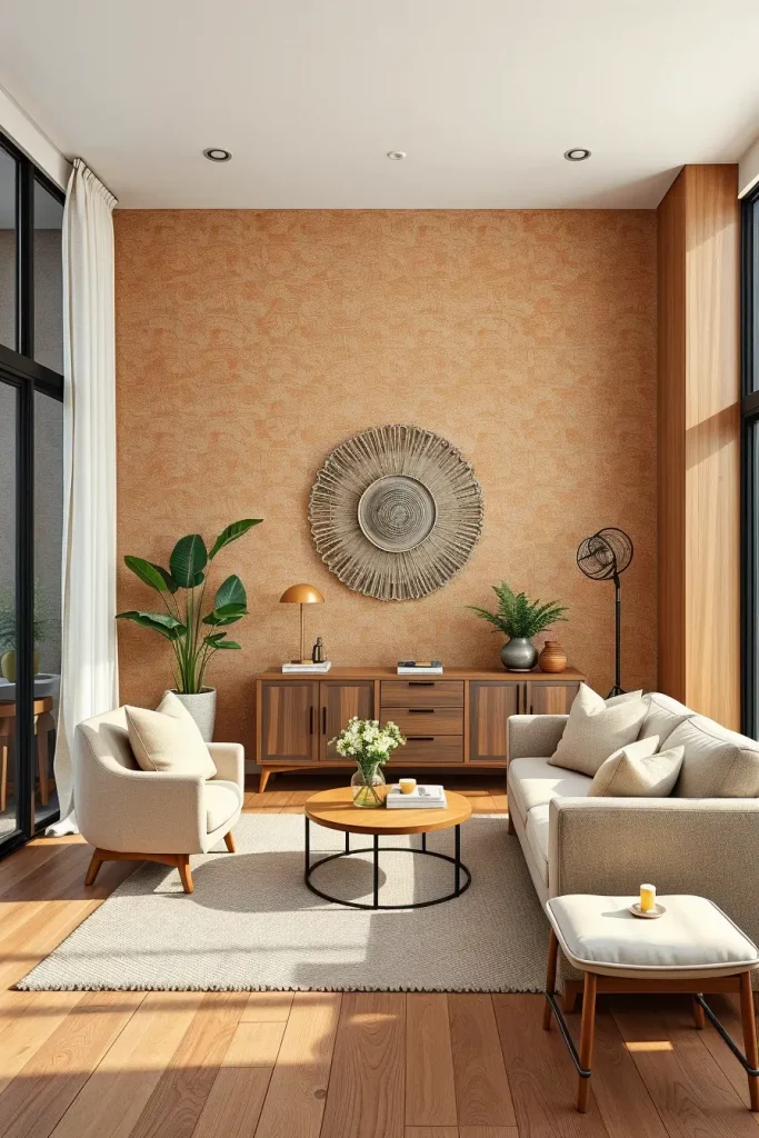 63 Terra Futura Living Room Design Ideas for a Modern and Sustainable Home