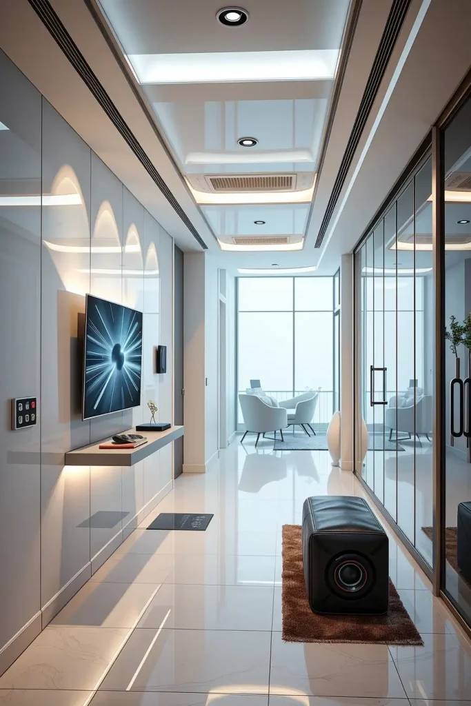 64 Terra Futura Hallway Design Ideas to Transform Your Space