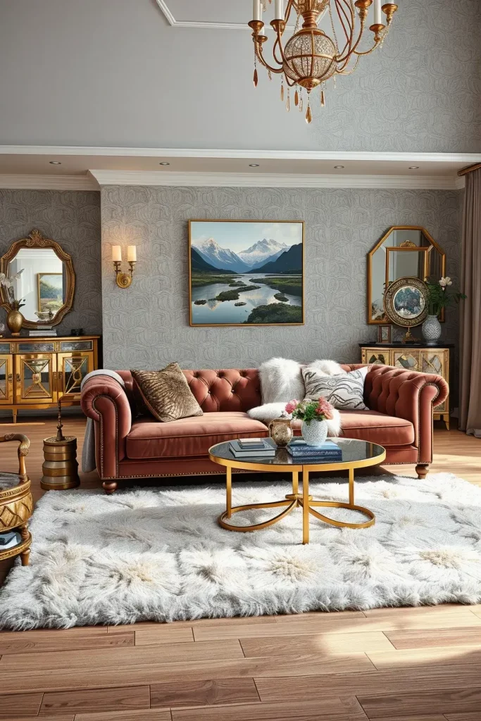 64 Surreal Living Room Styling Ideas to Transform Your Home
