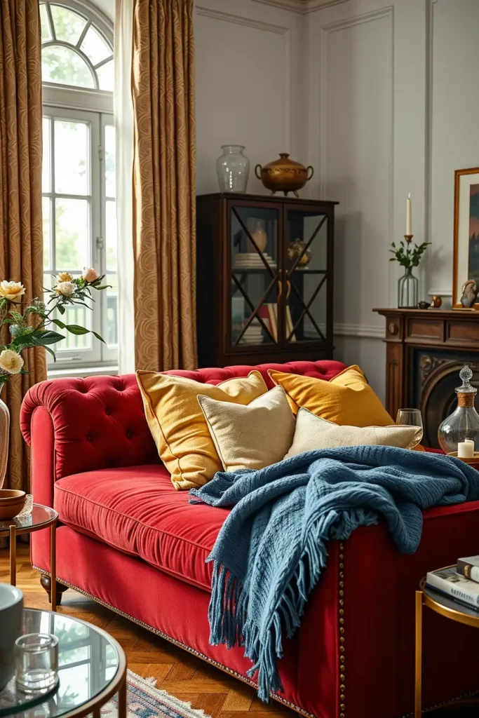 64 Primary Play Bold Living Room Decor Trends for a Modern Home