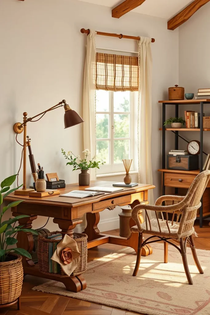 64 Artisan Furniture Accents for Home That Add Style and Character