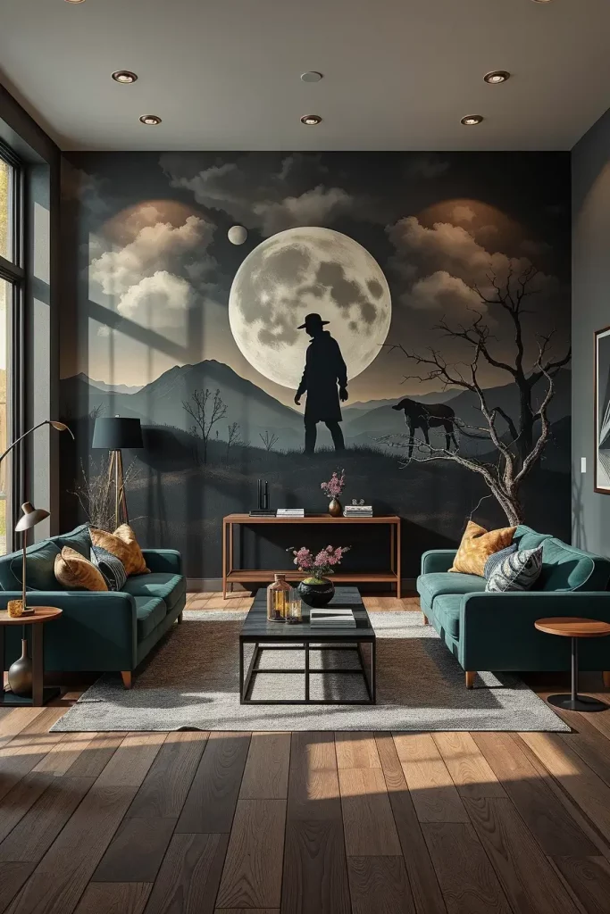 63 Modern Surrealism Statement Wall Art Ideas to Transform Your Space