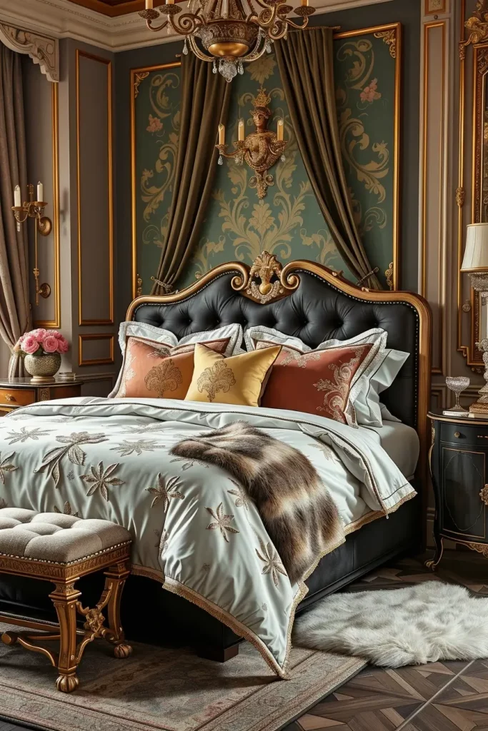 64 Castlecore Bedroom Inspiration Ideas for Dreamy Medieval Style