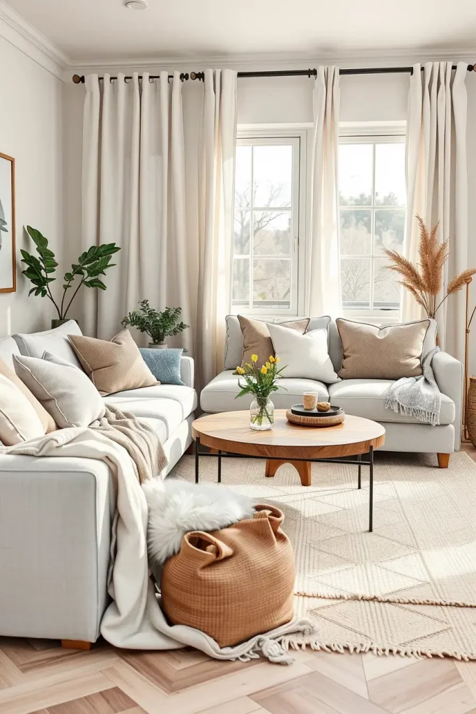 63 Terra Futura Living Room Design Ideas for a Modern and Sustainable Home