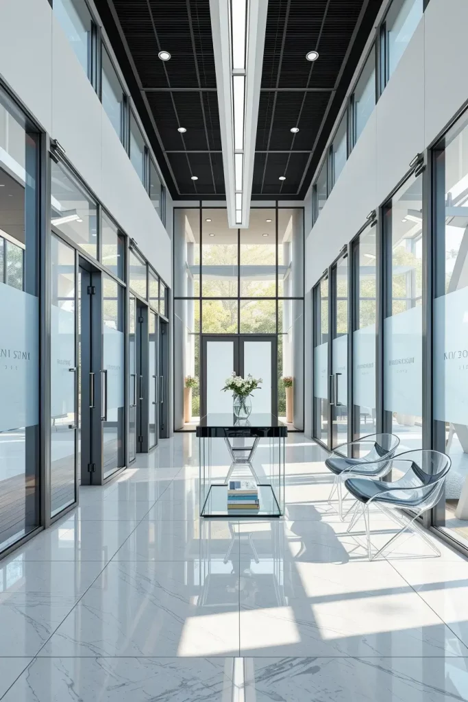 64 Terra Futura Hallway Design Ideas to Transform Your Space