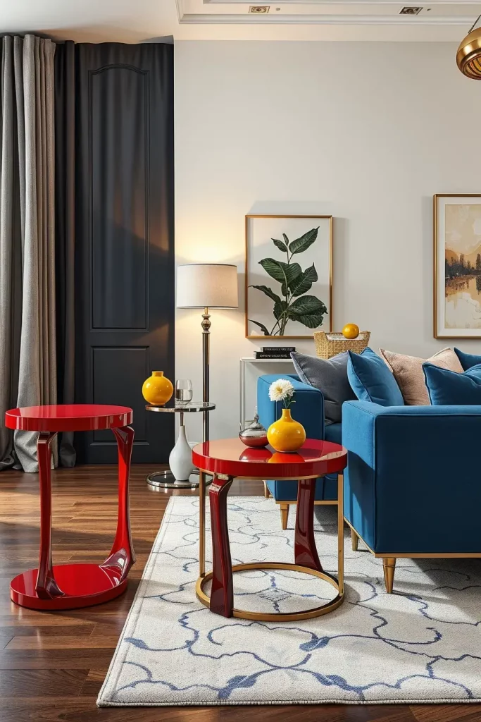 64 Primary Play Bold Living Room Decor Trends for a Modern Home