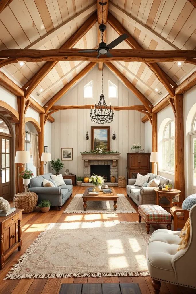62 Farm Cottage Aesthetic Ideas for Cozy and Timeless Living