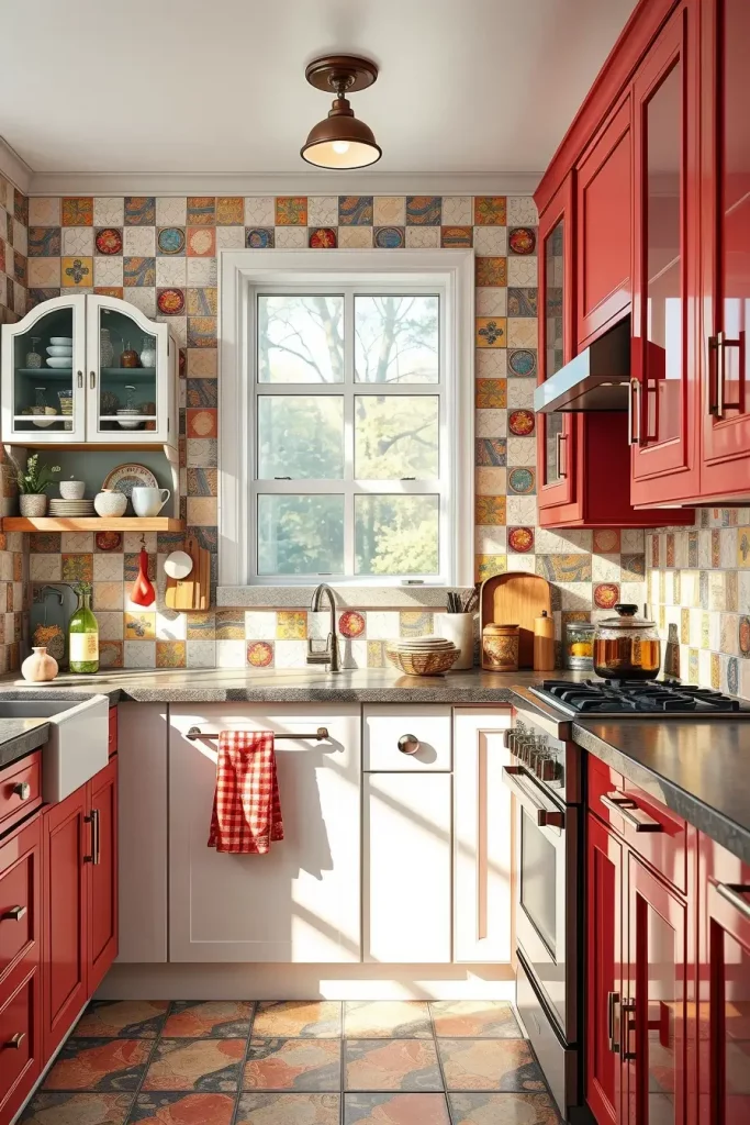 64 Thrifted & Vintage Kitchen Trends to Inspire Your Timeless Cooking Space