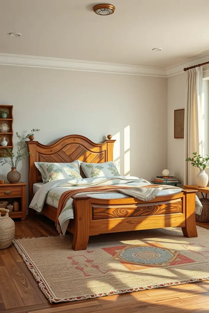 64 Artisan Furniture Accents for Home That Add Style and Character