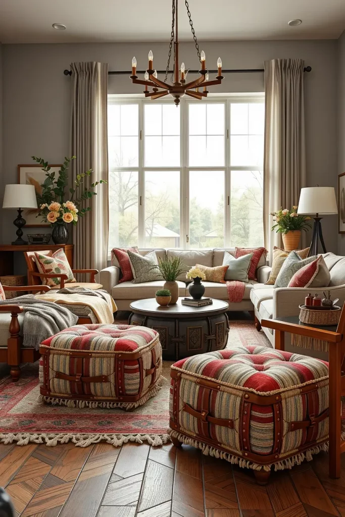 64 Artisan Furniture Accents for Living Room That Transform Your Home
