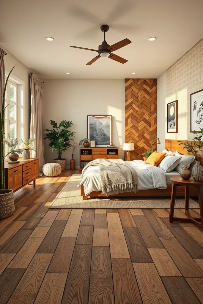 63 Terra Futura Bedroom Design Ideas for a Modern and Sustainable Home