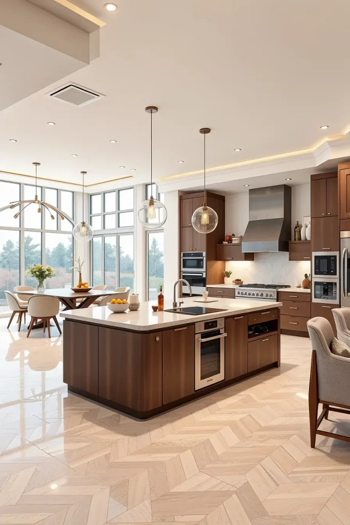 64 Terra Futura Kitchen Design Ideas for a Modern and Sustainable Home